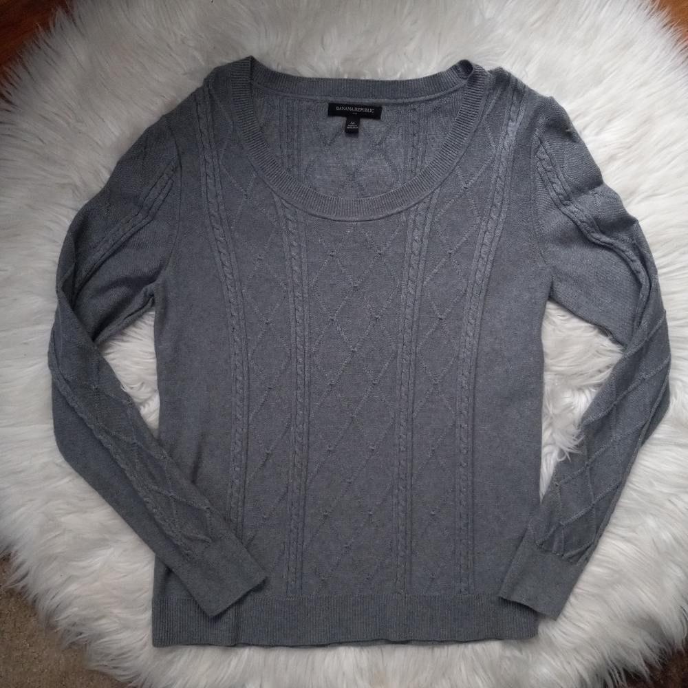 Banana Republic Sweater - Picture 1 of 6